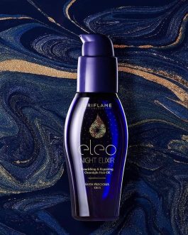 Eleo Night Elixir Nourishing & Repairing Overnight Hair Oil