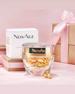NovAge Nutri6 Faciol Oil Capsules